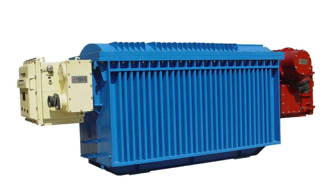 温州KS13-1000KVA矿用变