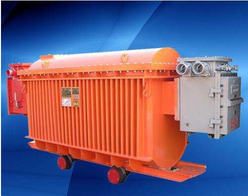 KBSG-1250KVA隔爆型温州矿用变压器