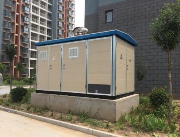 630kva温州箱式变压器 630kva温州箱式变压器