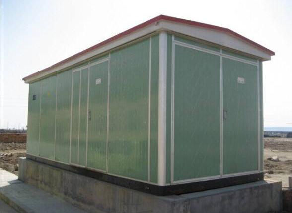 温州箱式变压器